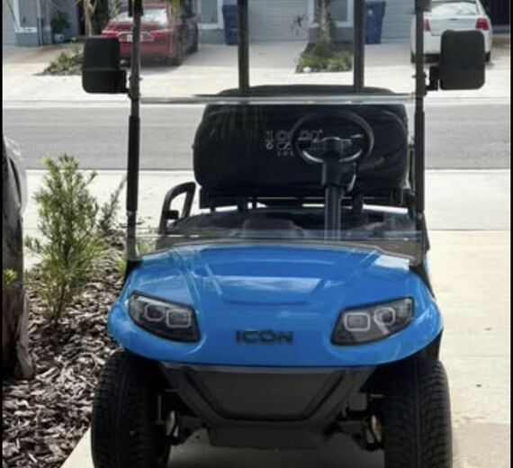 ICON ICON i40 Electric