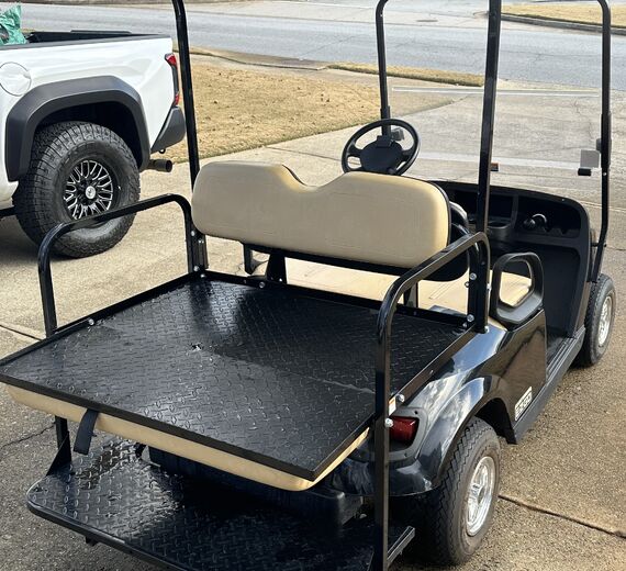 EZGO EZGO TXT Electric