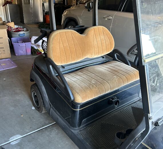 Club Car Club Car Precedent i2 Electric