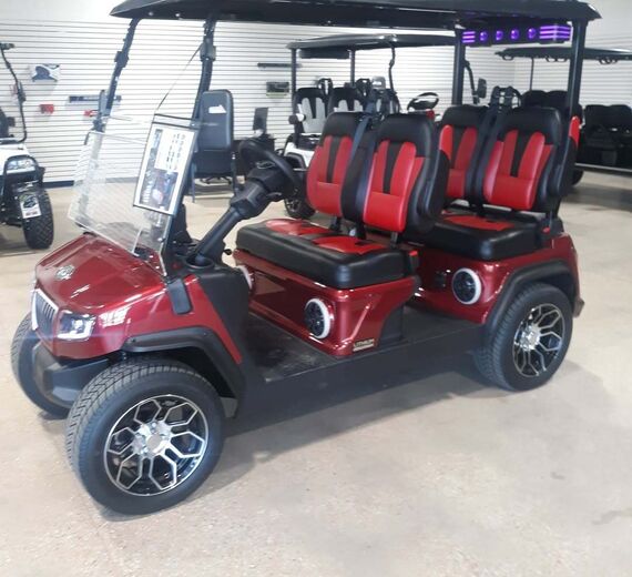 Evolution EV Evolution EV D3 Lithium Electric