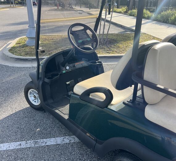 Club Car Club Car Precedent Electric