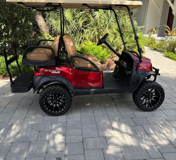 Club Car Club Car Onward Lithium Lithium Electric