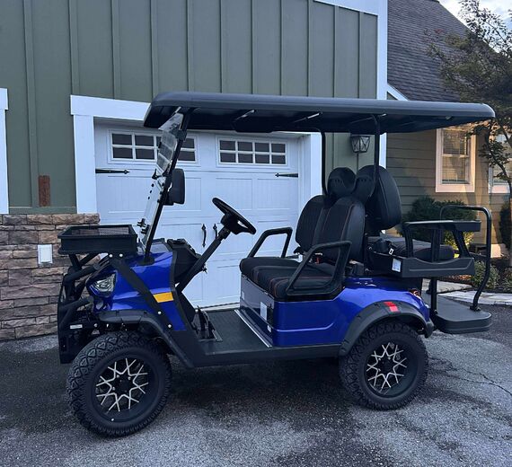 Kandi Kandi Kruiser 4P Electric