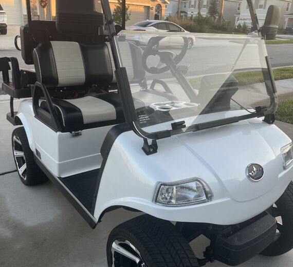 Evolution EV Evolution EV Classic 4 PRO Lithium Electric