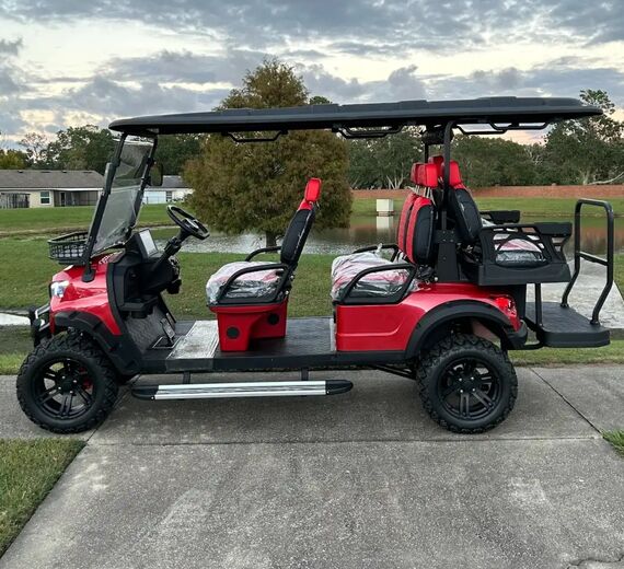 STAR EV STAR EV Classic 48V Lithium Electric