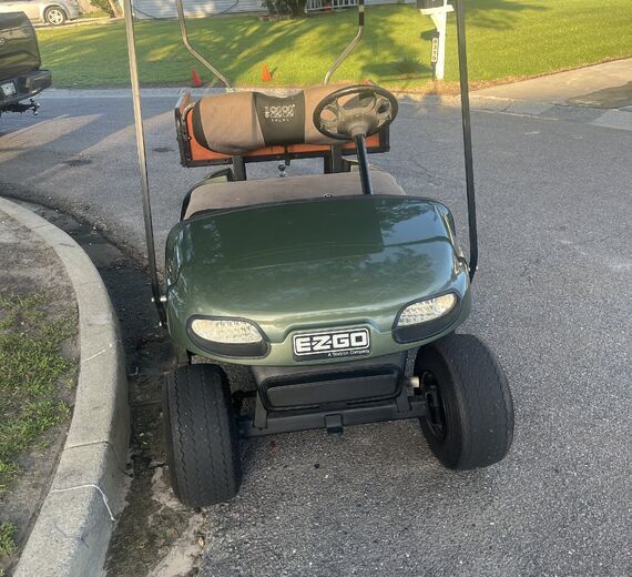 EZGO EZGO Freedom TXT Electric