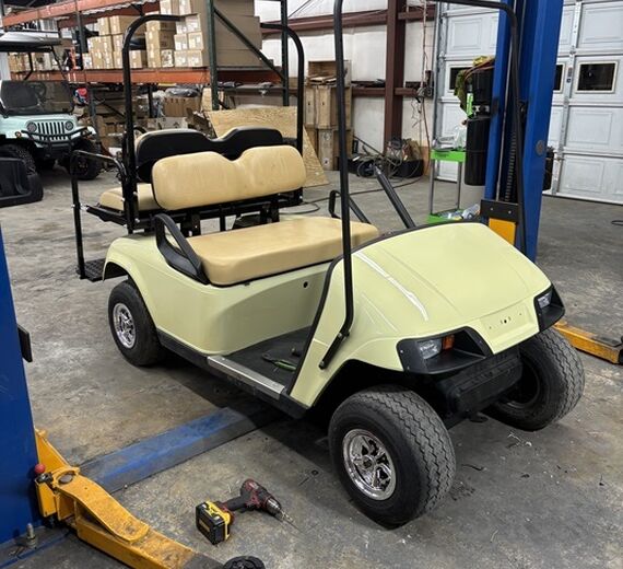 EZGO EZGO TXT Electric