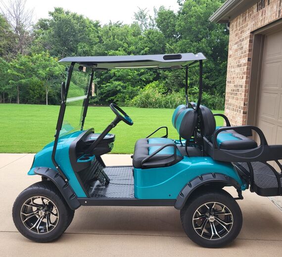 EZGO EZGO TXT Electric