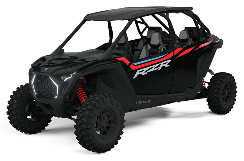 2025 Polaris RZR PRO XP 4 Ultimate for Sale - Image 2