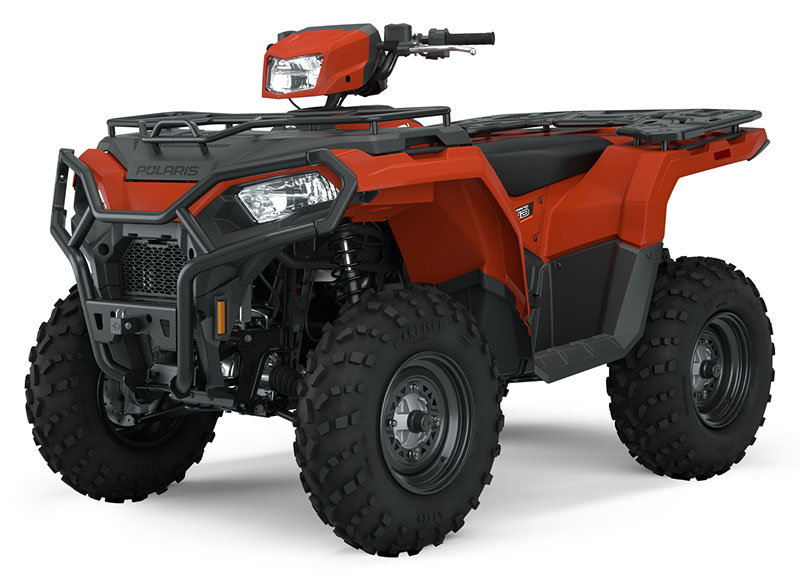 2025 Polaris Sportsman 450 H.O. Utility for Sale - Image 2