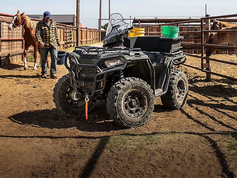 2025 Polaris Sportsman 450 H.O. Utility for Sale - Image 6