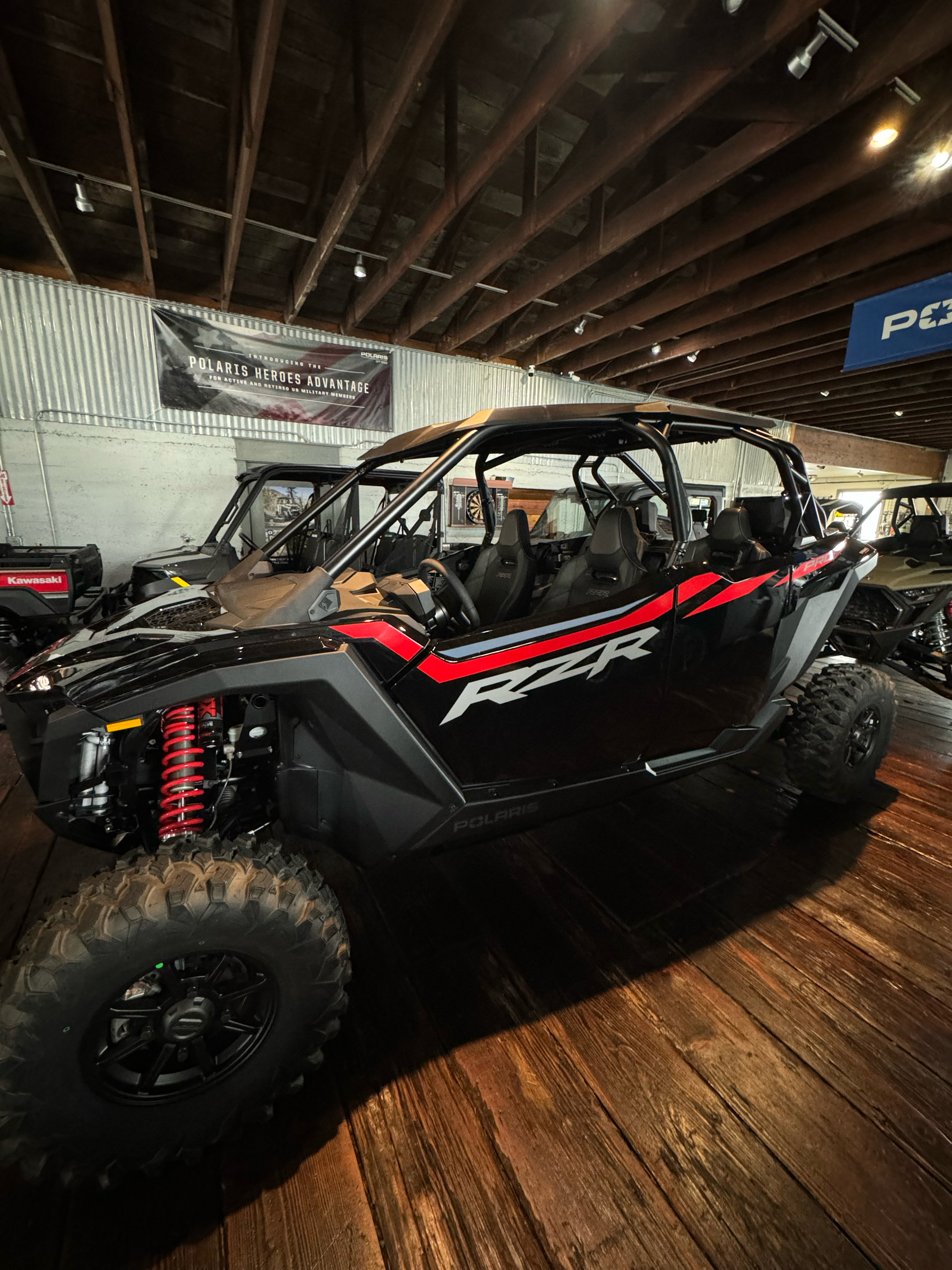 2025 Polaris RZR PRO XP 4 Ultimate for Sale - Image 7