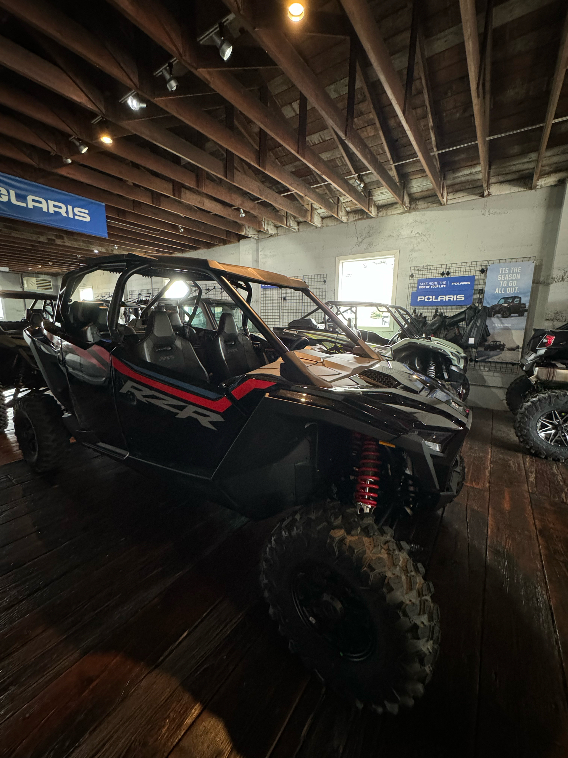 2025 Polaris RZR PRO XP 4 Ultimate for Sale - Image 9