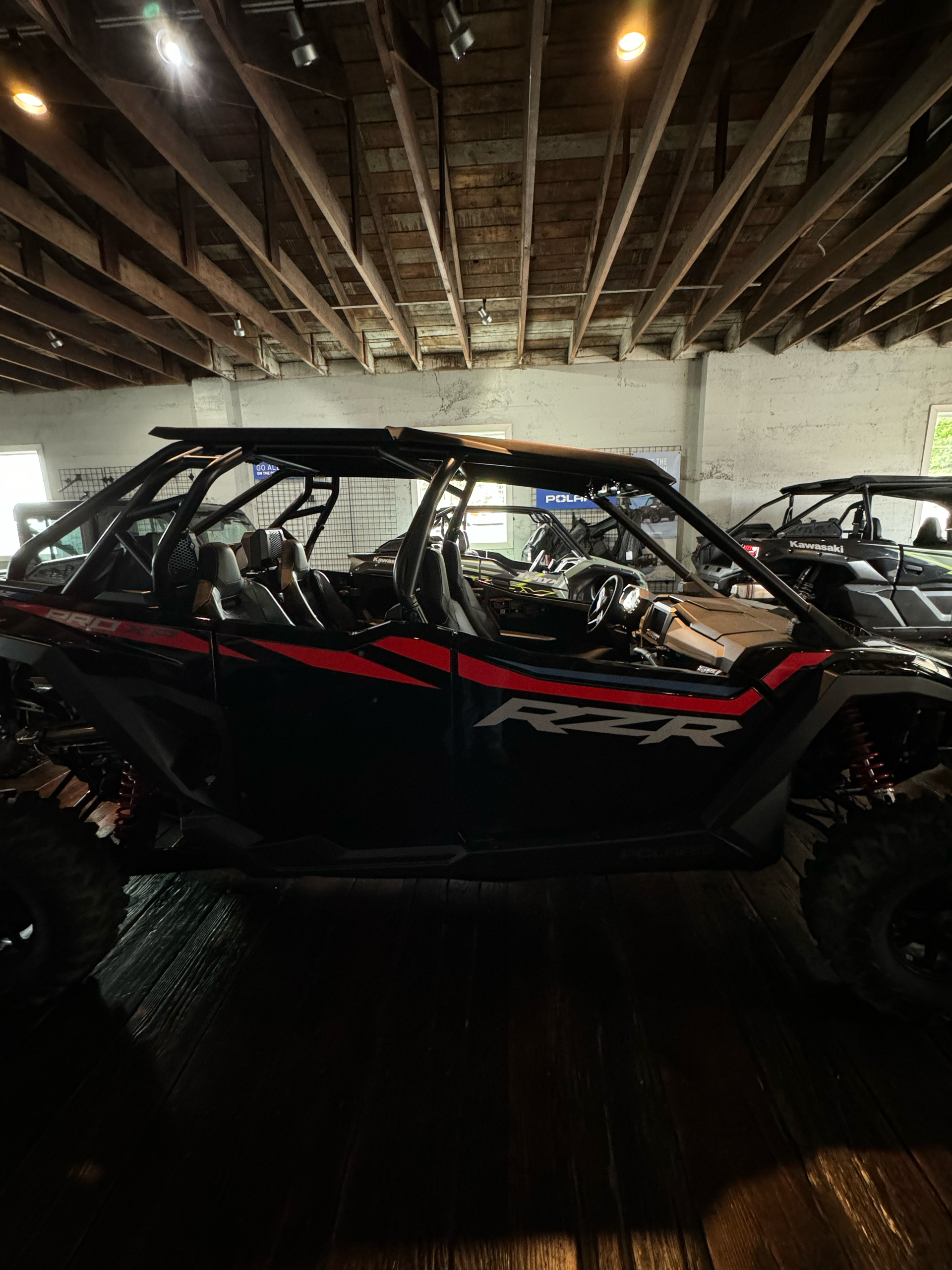 2025 Polaris RZR PRO XP 4 Ultimate for Sale - Image 10