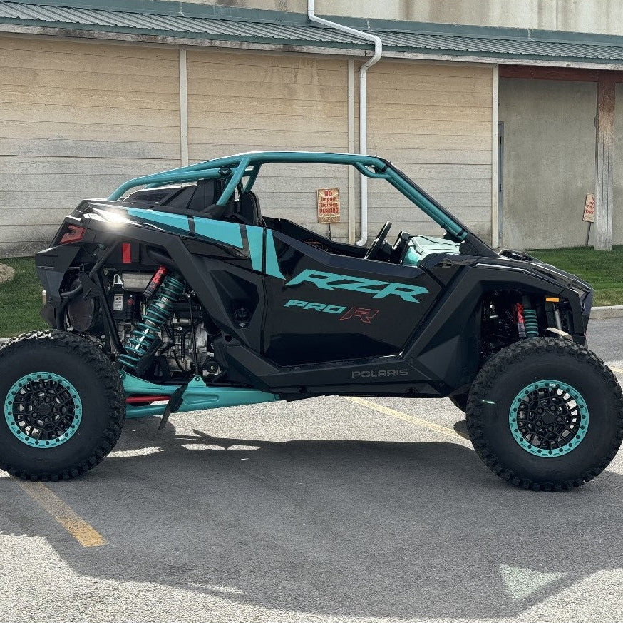 2025+ Pro R 2 Fastback Roll Cage - Image 3